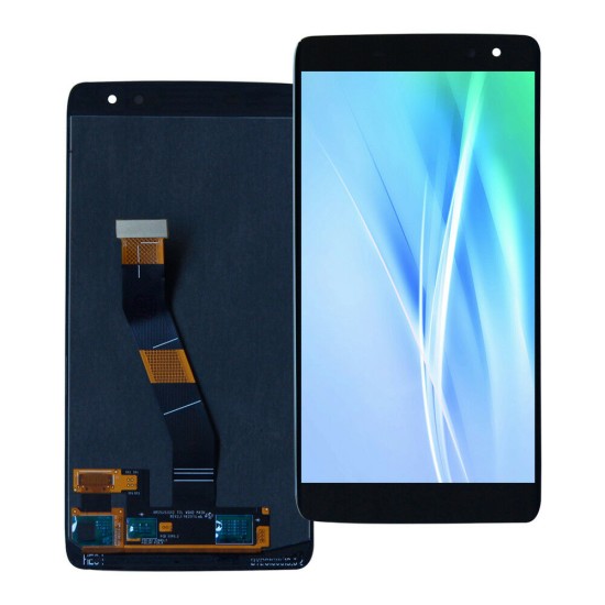 Touch+Display Alcatel Idol 4s/Ot-6070 5.5" Black Touch+Display Alcatel Idol 4s/Ot-6070 5.5" Black